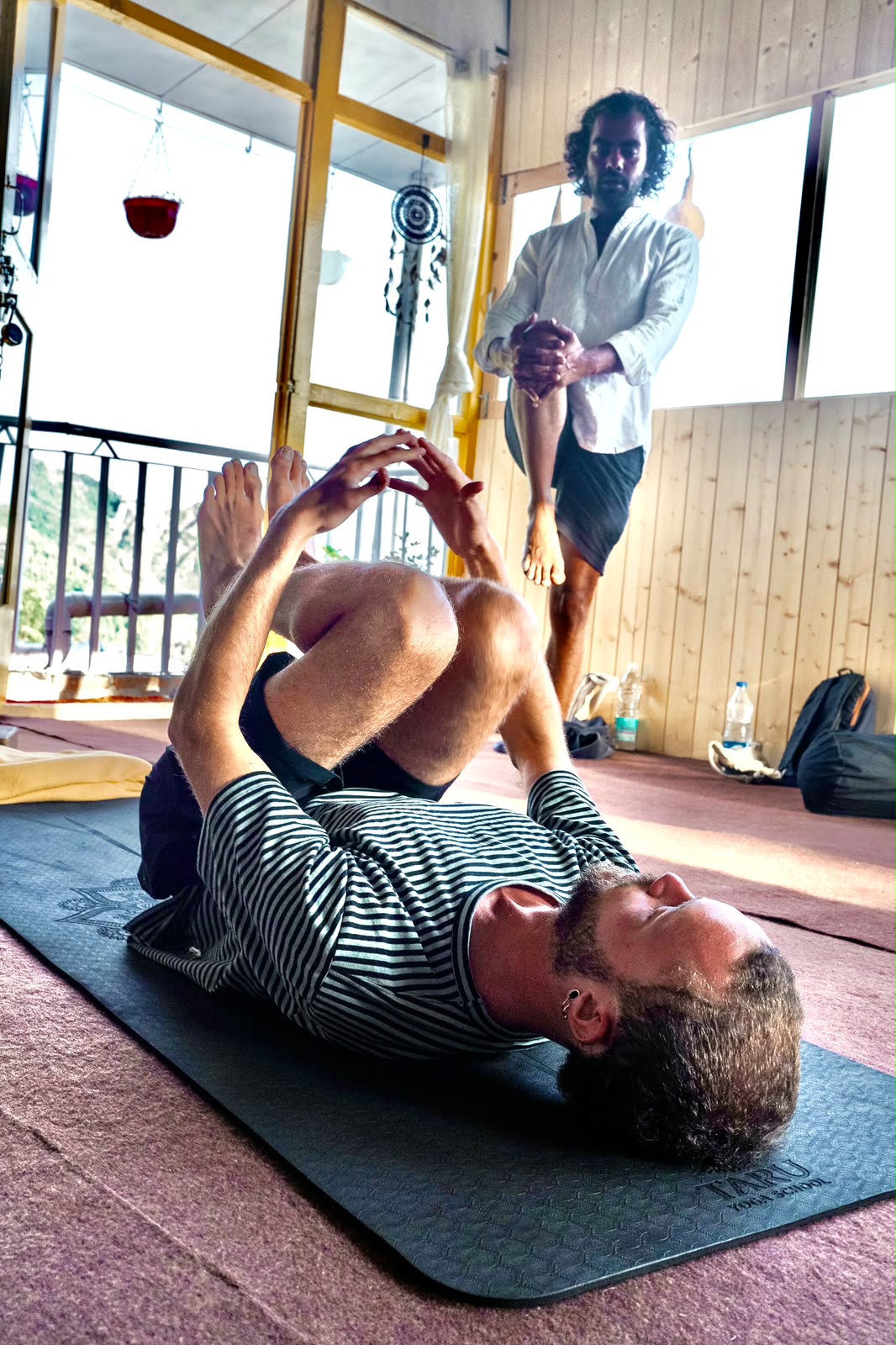 Hatha yoga